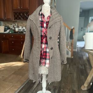 Urban Behavior Coat